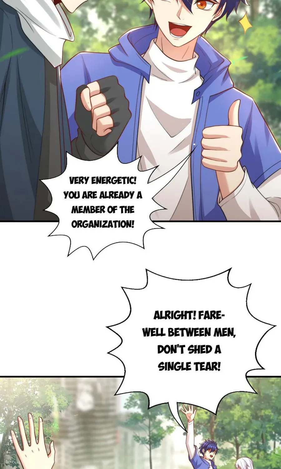 Read Devilish Girlfriend (Colored) chapter 117 image 37 on Lezhin
