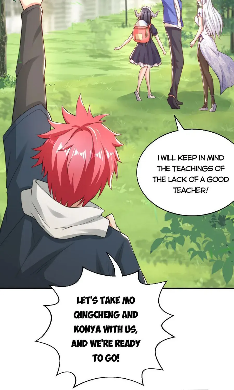 Read Devilish Girlfriend (Colored) chapter 117 image 38 on Lezhin