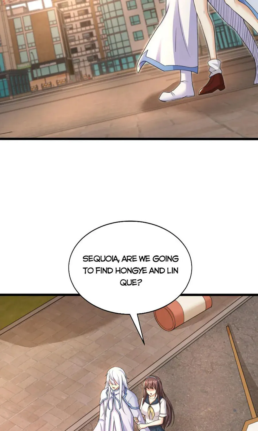 Read Devilish Girlfriend (Colored) chapter 117 image 41 on Lezhin