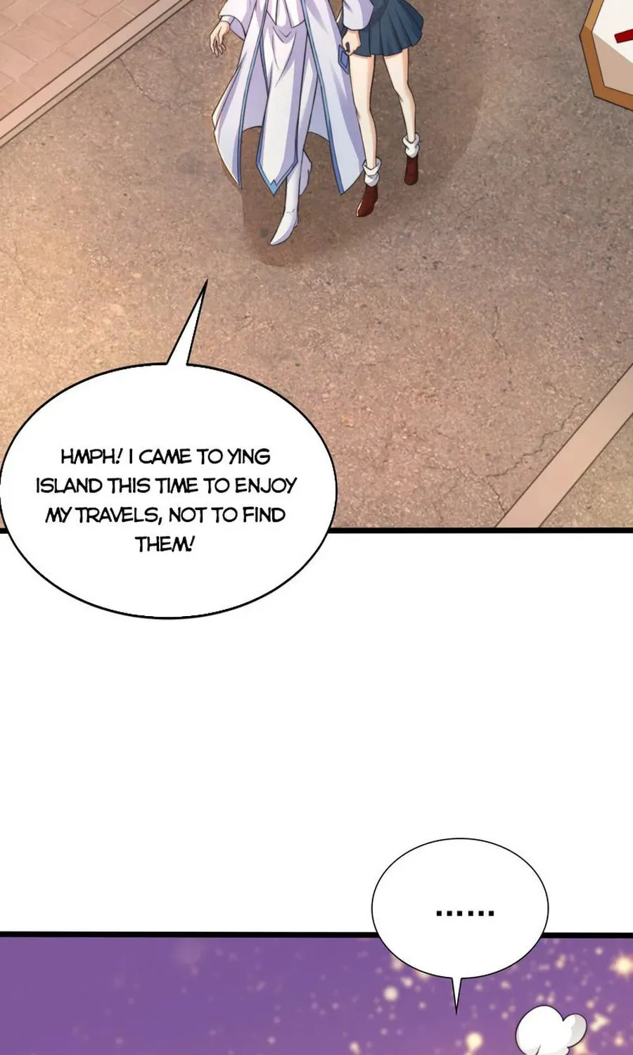 Read Devilish Girlfriend (Colored) chapter 117 image 42 on Lezhin