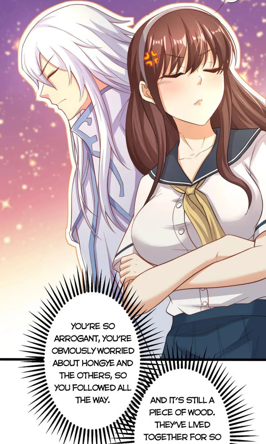 Read Devilish Girlfriend (Colored) chapter 117 image 43 on Lezhin