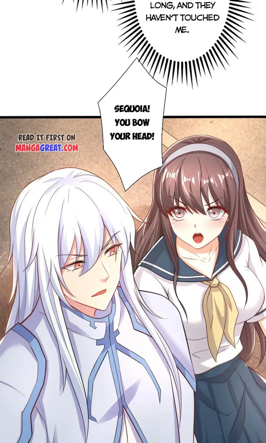 Read Devilish Girlfriend (Colored) chapter 117 image 44 on Lezhin