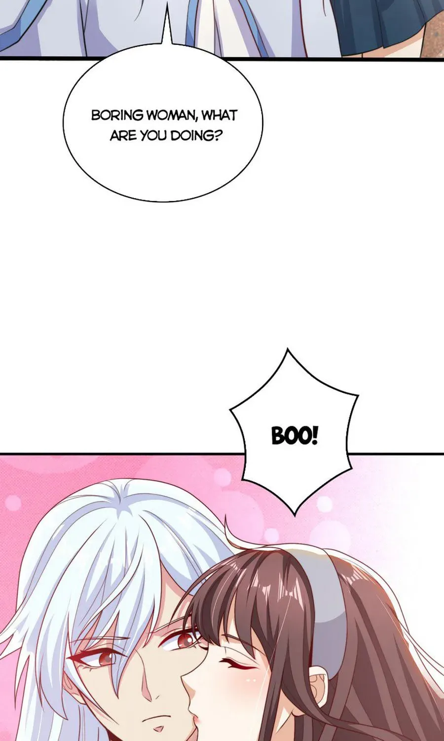 Read Devilish Girlfriend (Colored) chapter 117 image 45 on Lezhin