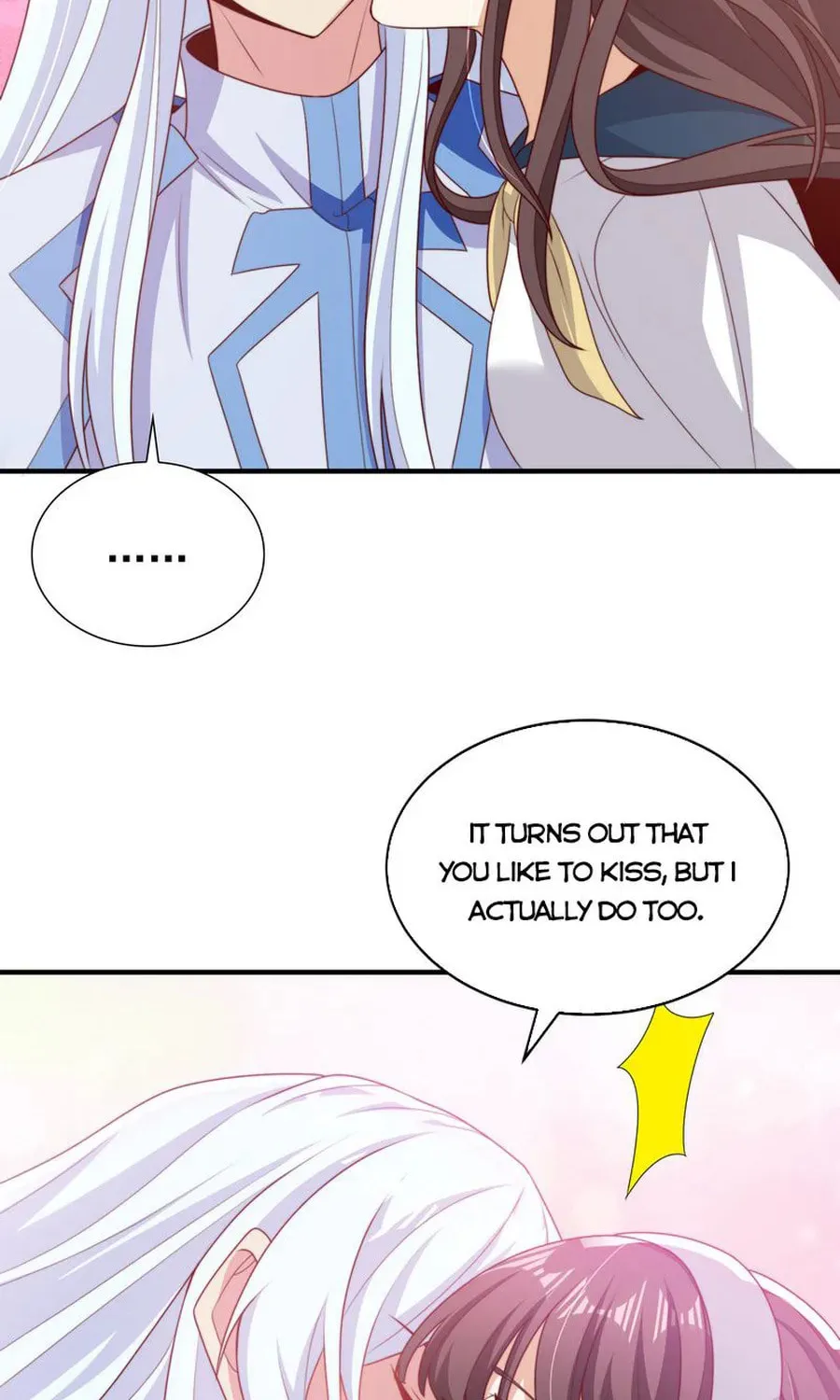 Read Devilish Girlfriend (Colored) chapter 117 image 46 on Lezhin