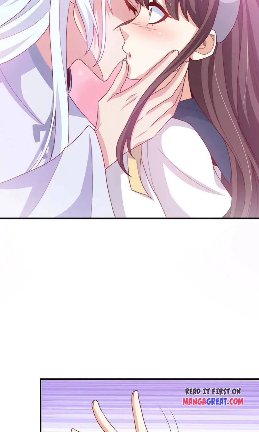 Read Devilish Girlfriend (Colored) chapter 117 image 47 on Lezhin
