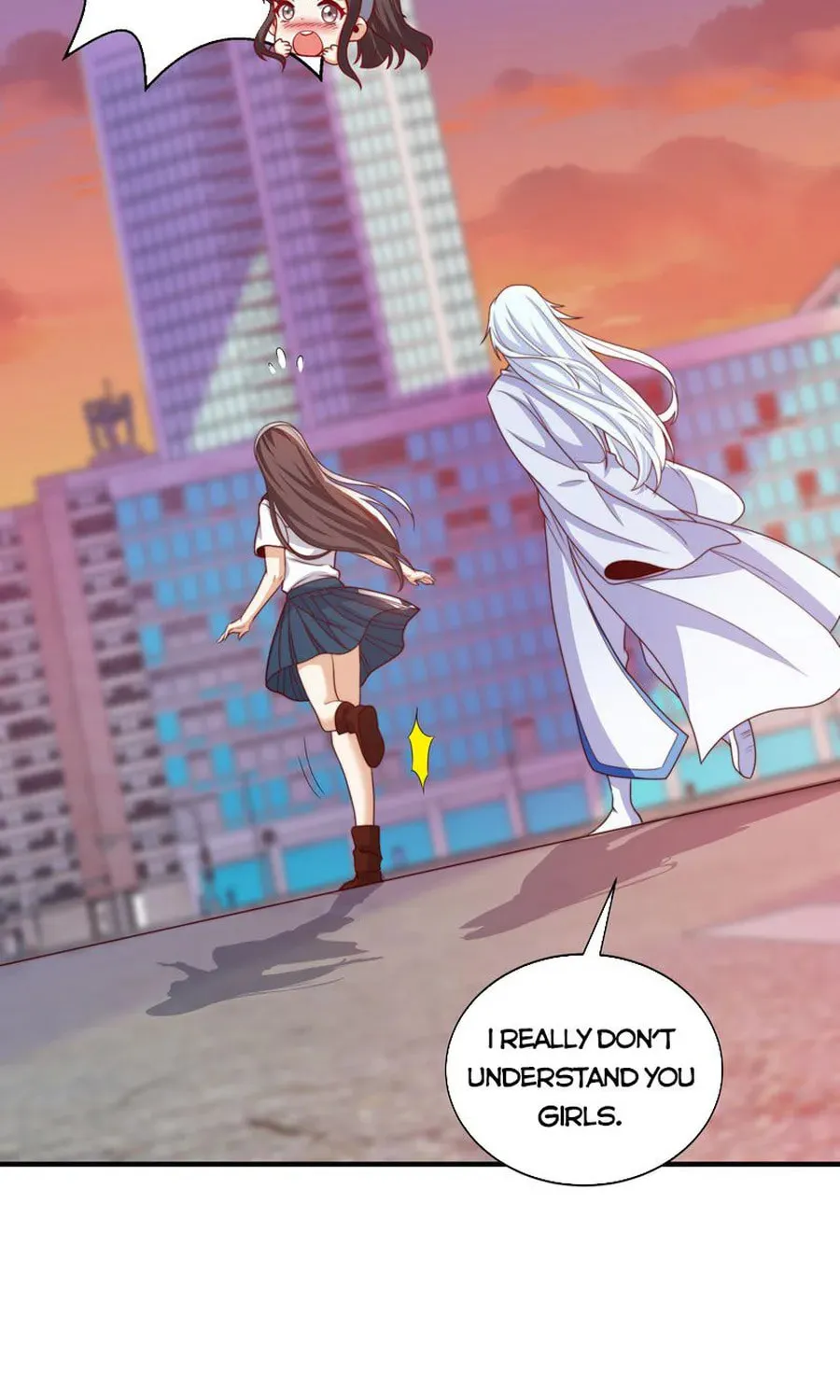 Read Devilish Girlfriend (Colored) chapter 117 image 49 on Lezhin