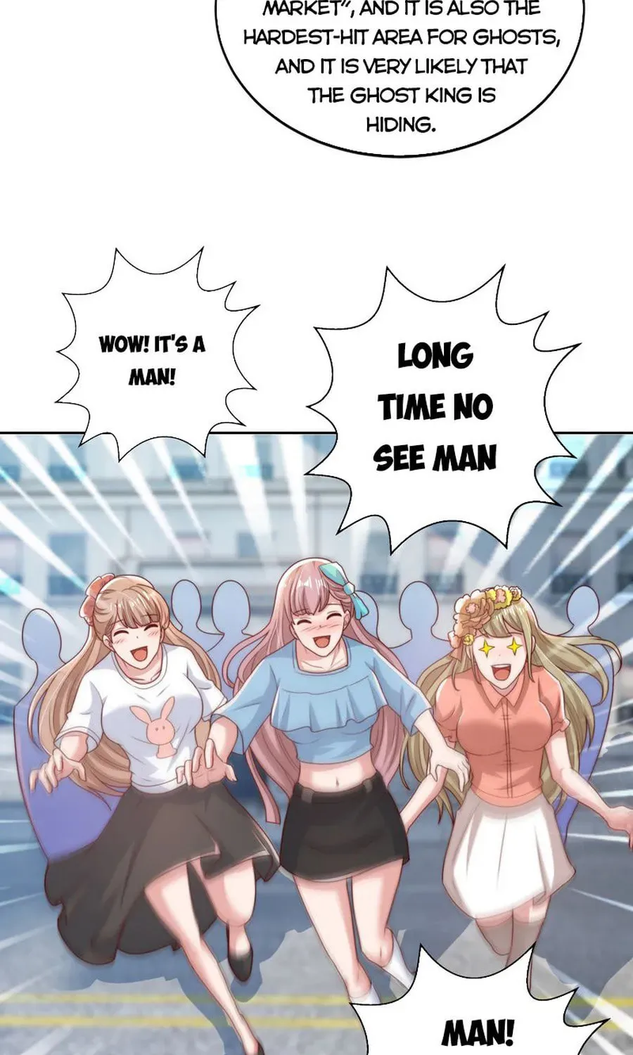Read Devilish Girlfriend (Colored) chapter 117 image 53 on Lezhin