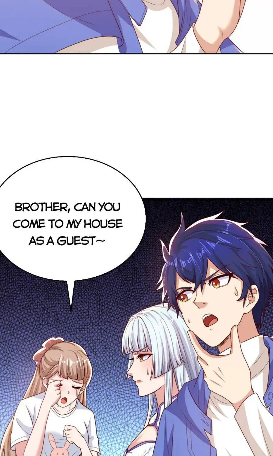 Read Devilish Girlfriend (Colored) chapter 117 image 55 on Lezhin