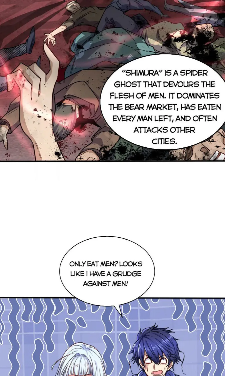 Read Devilish Girlfriend (Colored) chapter 117 image 58 on Lezhin