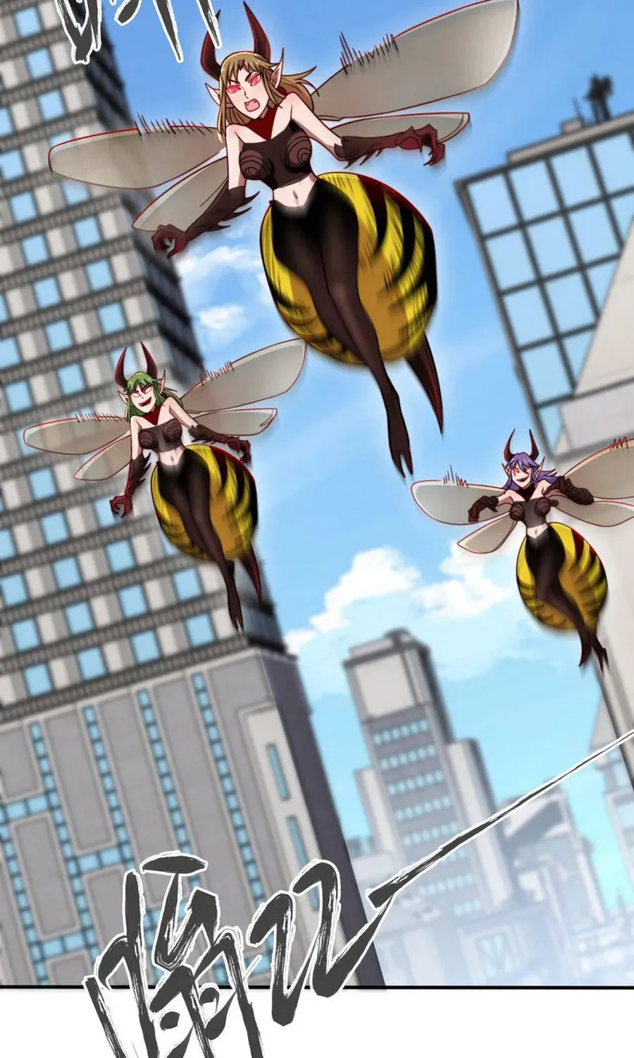 Read Devilish Girlfriend (Colored) chapter 117 image 60 on Lezhin