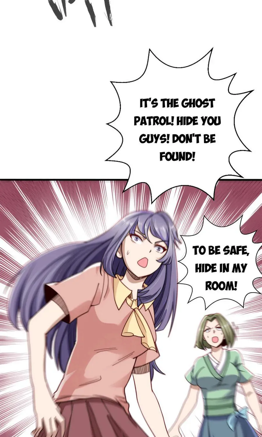Read Devilish Girlfriend (Colored) chapter 117 image 61 on Lezhin