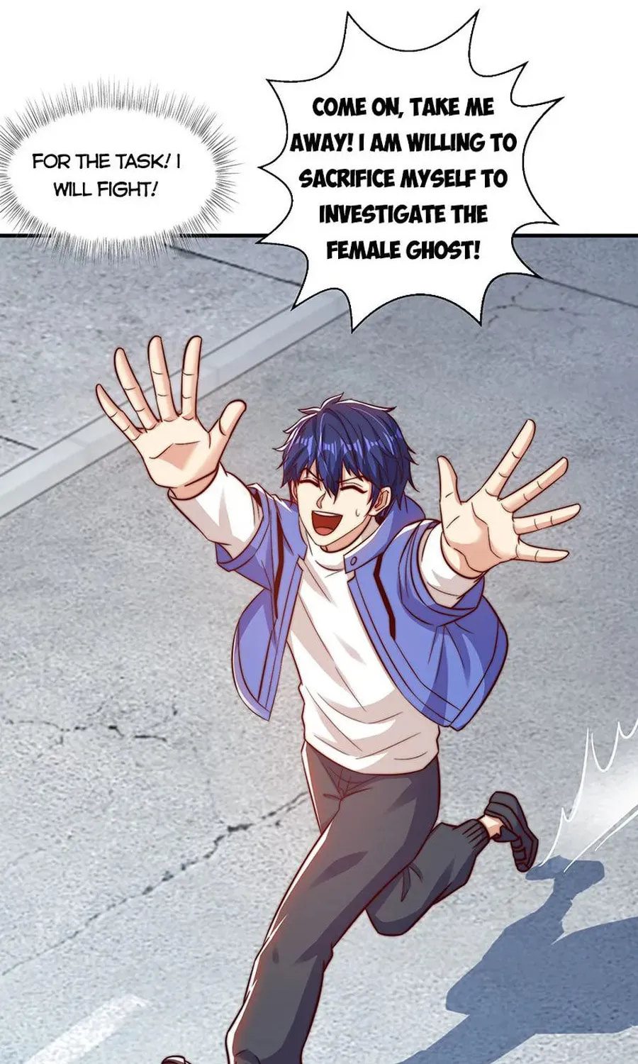 Read Devilish Girlfriend (Colored) chapter 118 image 1 on Lezhin