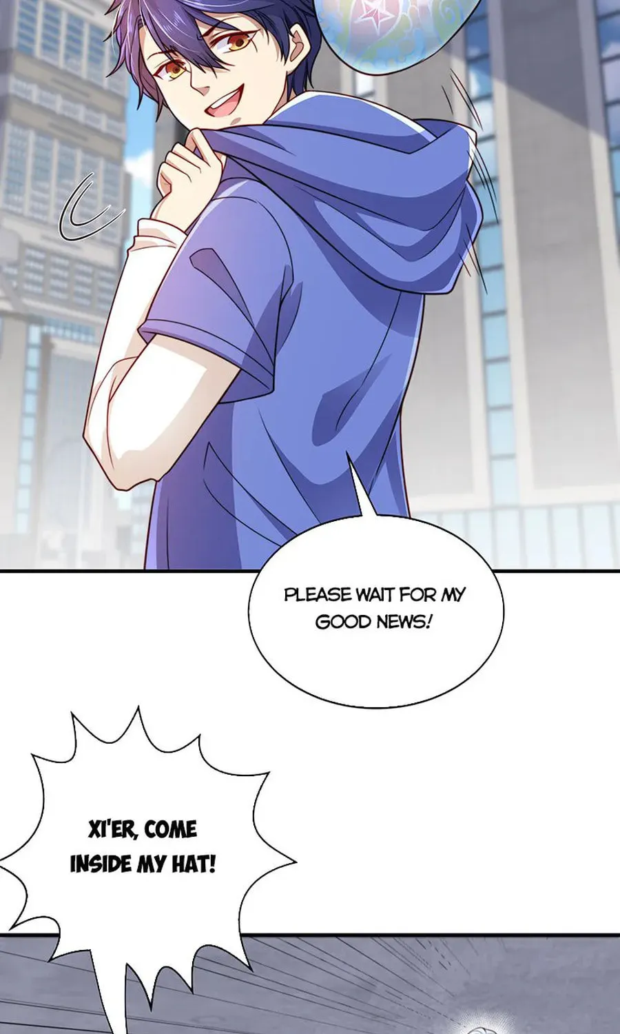 Read Devilish Girlfriend (Colored) chapter 118 image 11 on Lezhin