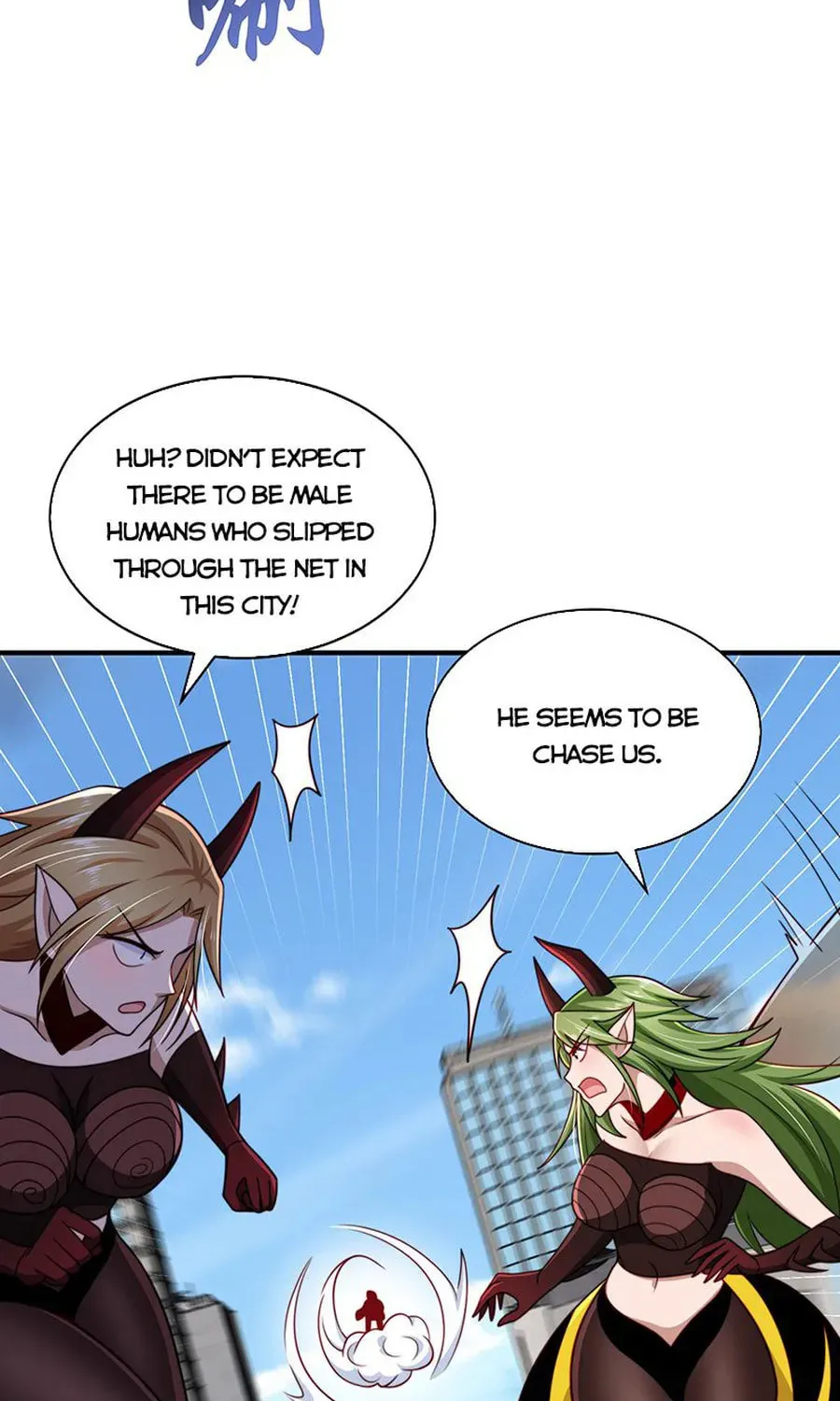 Read Devilish Girlfriend (Colored) chapter 118 image 13 on Lezhin