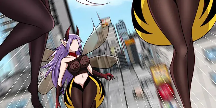 Read Devilish Girlfriend (Colored) chapter 118 image 14 on Lezhin