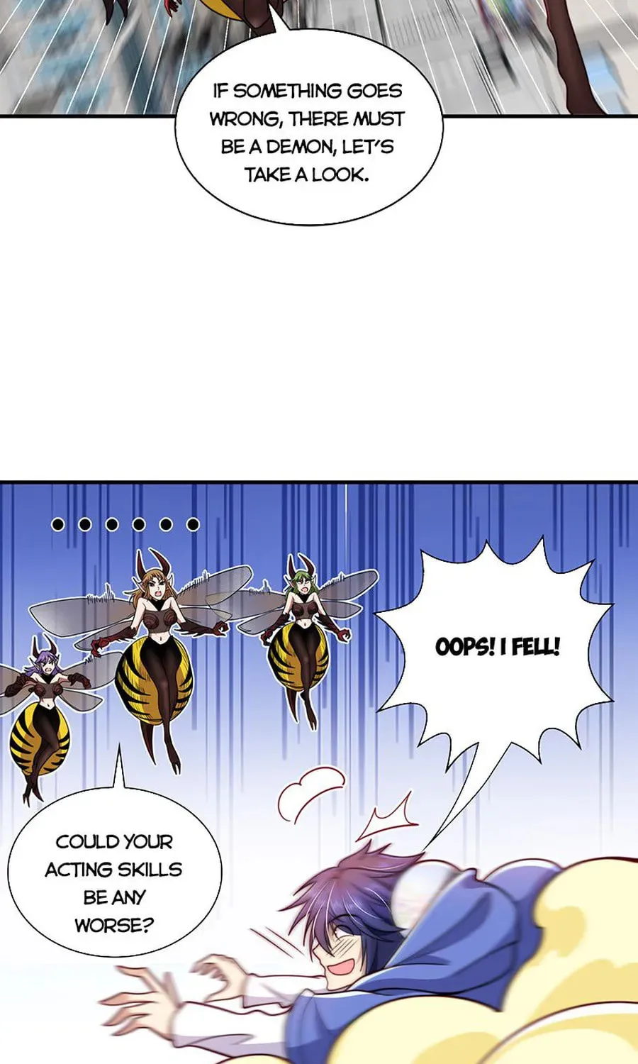 Read Devilish Girlfriend (Colored) chapter 118 image 15 on Lezhin