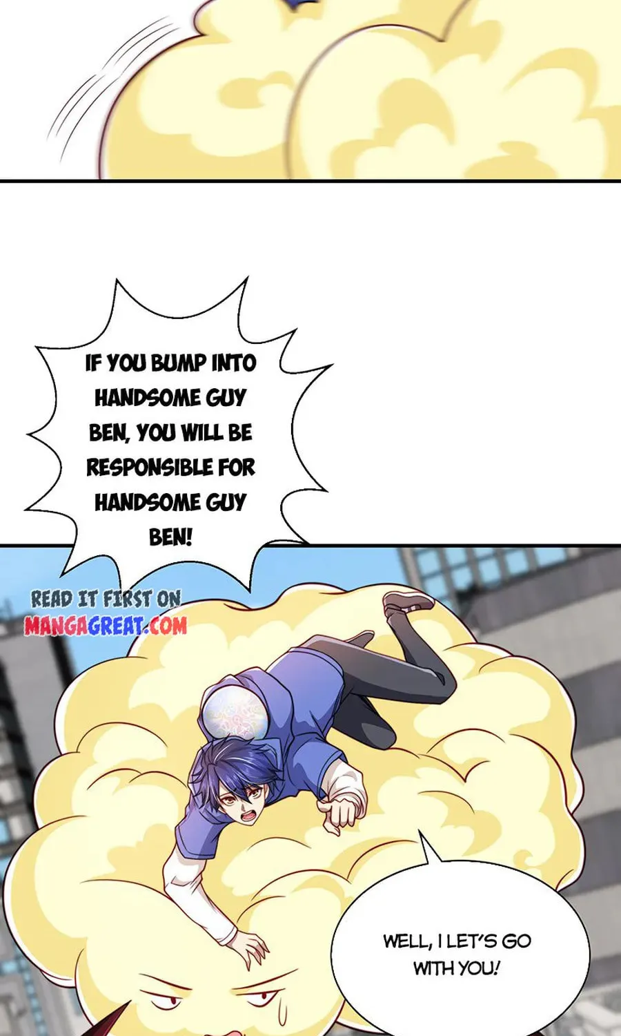 Read Devilish Girlfriend (Colored) chapter 118 image 16 on Lezhin