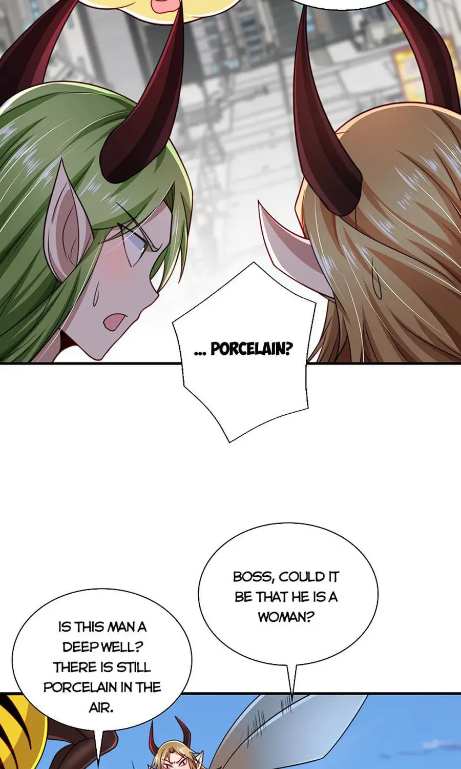 Read Devilish Girlfriend (Colored) chapter 118 image 17 on Lezhin