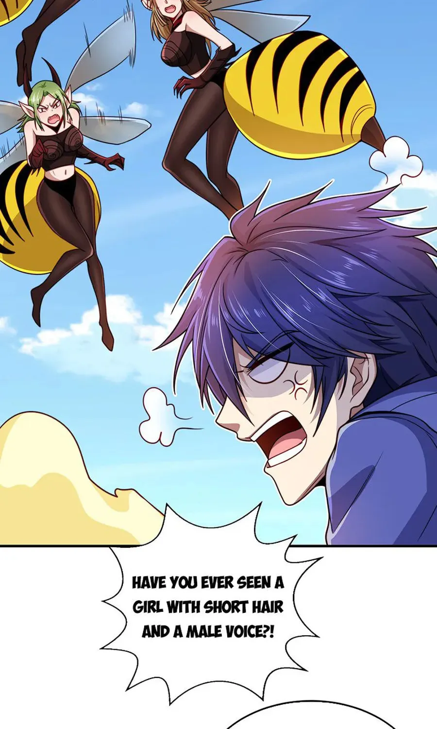 Read Devilish Girlfriend (Colored) chapter 118 image 18 on Lezhin