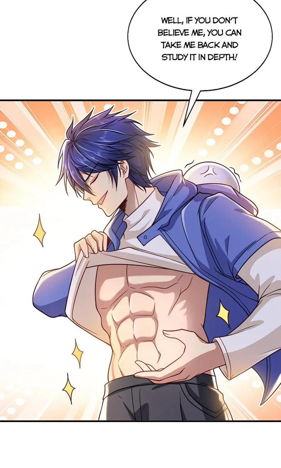 Read Devilish Girlfriend (Colored) chapter 118 image 19 on Lezhin