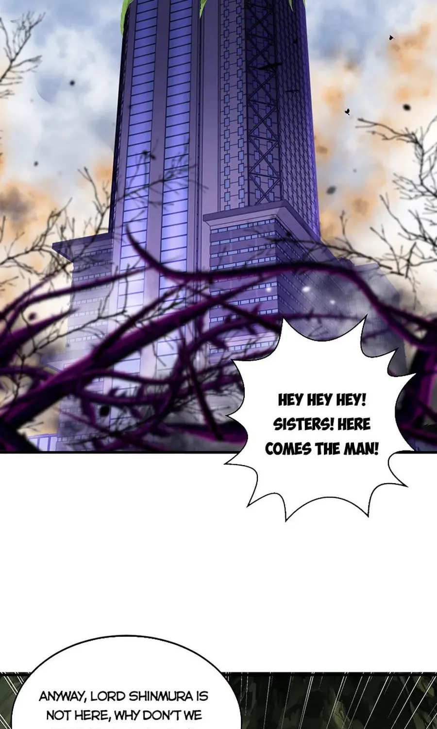 Read Devilish Girlfriend (Colored) chapter 118 image 23 on Lezhin
