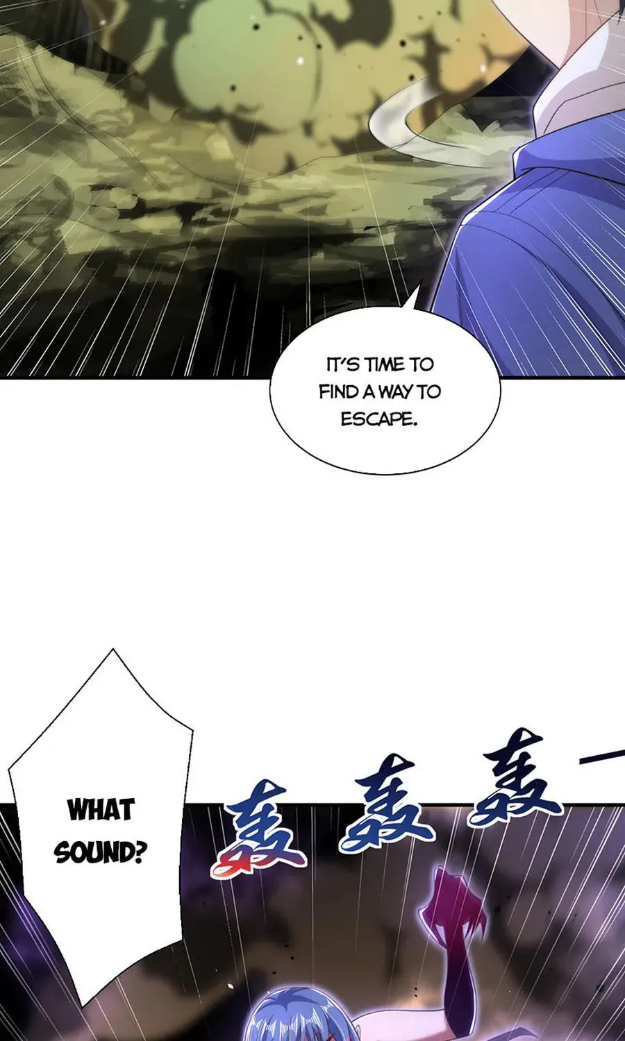 Read Devilish Girlfriend (Colored) chapter 118 image 27 on Lezhin