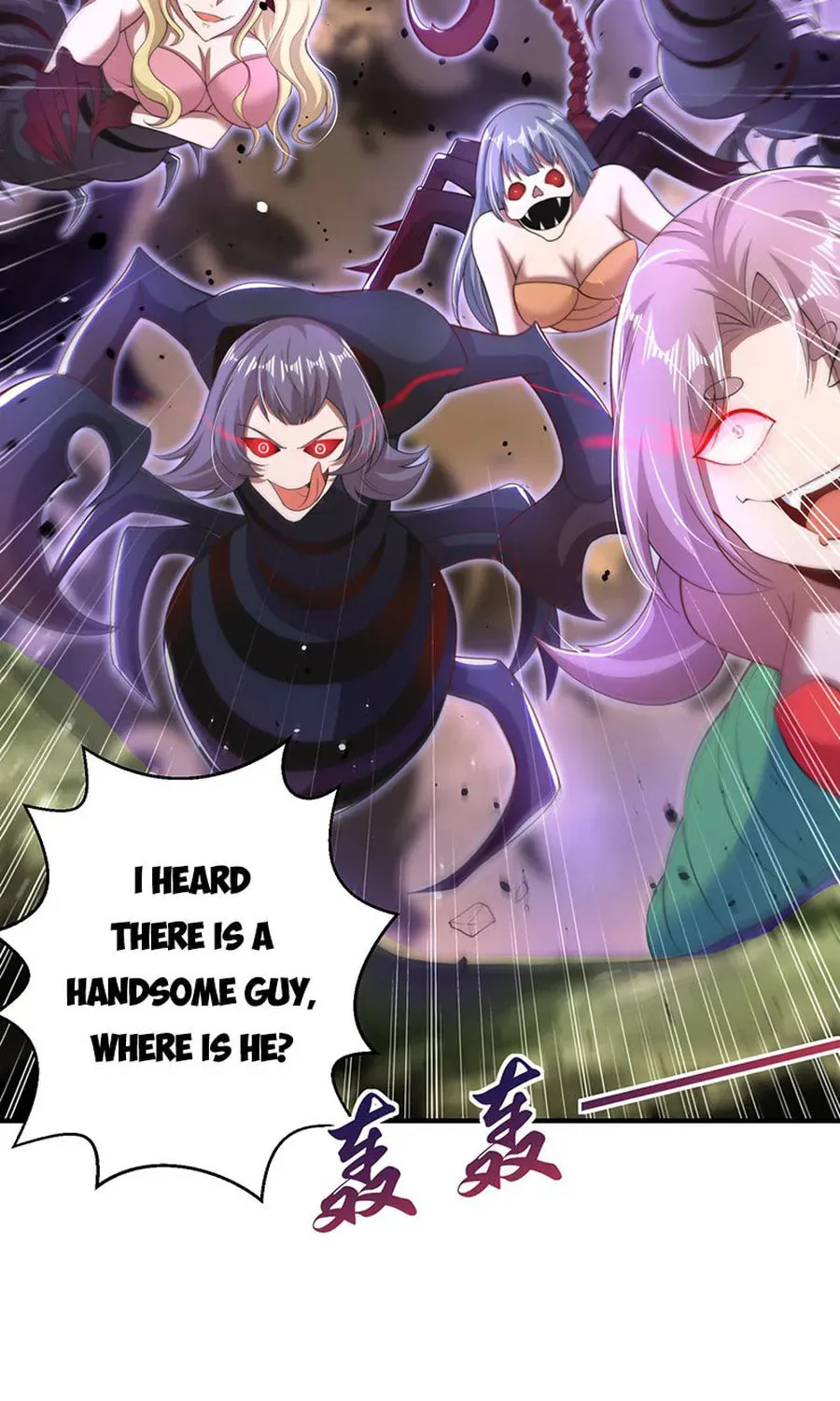 Read Devilish Girlfriend (Colored) chapter 118 image 29 on Lezhin