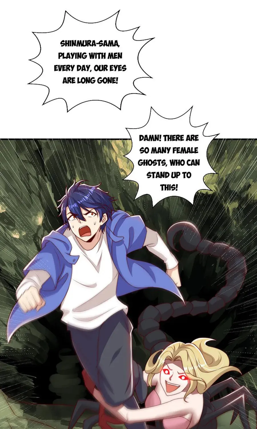 Read Devilish Girlfriend (Colored) chapter 118 image 30 on Lezhin