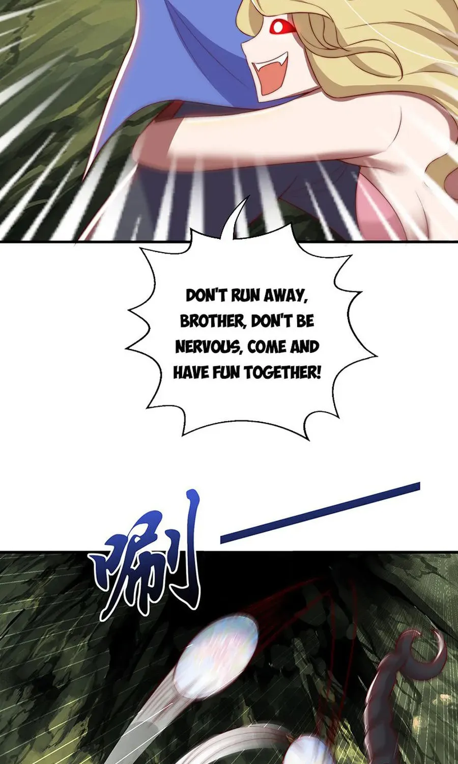 Read Devilish Girlfriend (Colored) chapter 118 image 32 on Lezhin