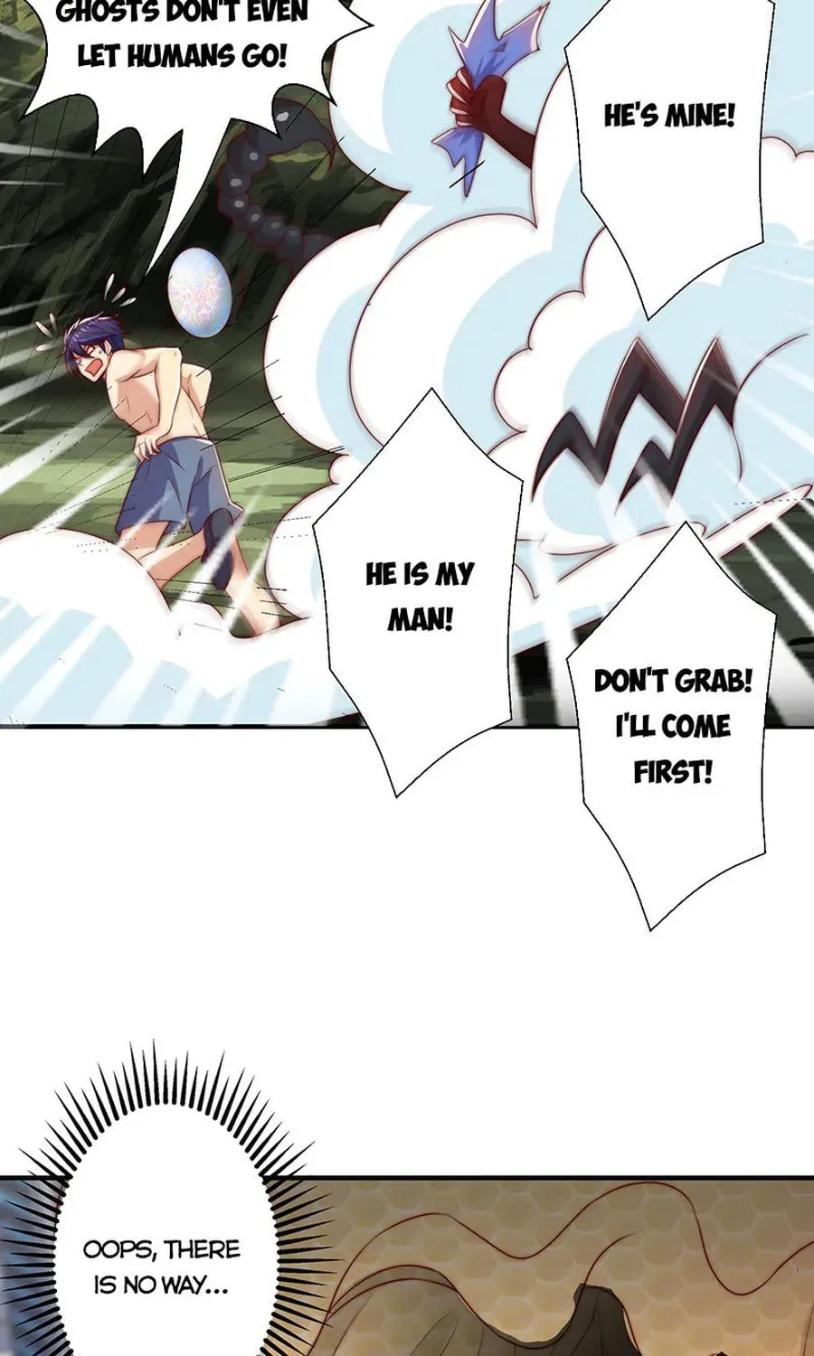 Read Devilish Girlfriend (Colored) chapter 118 image 36 on Lezhin
