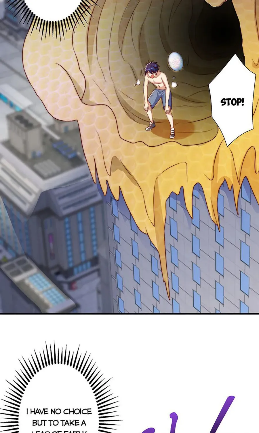 Read Devilish Girlfriend (Colored) chapter 118 image 37 on Lezhin