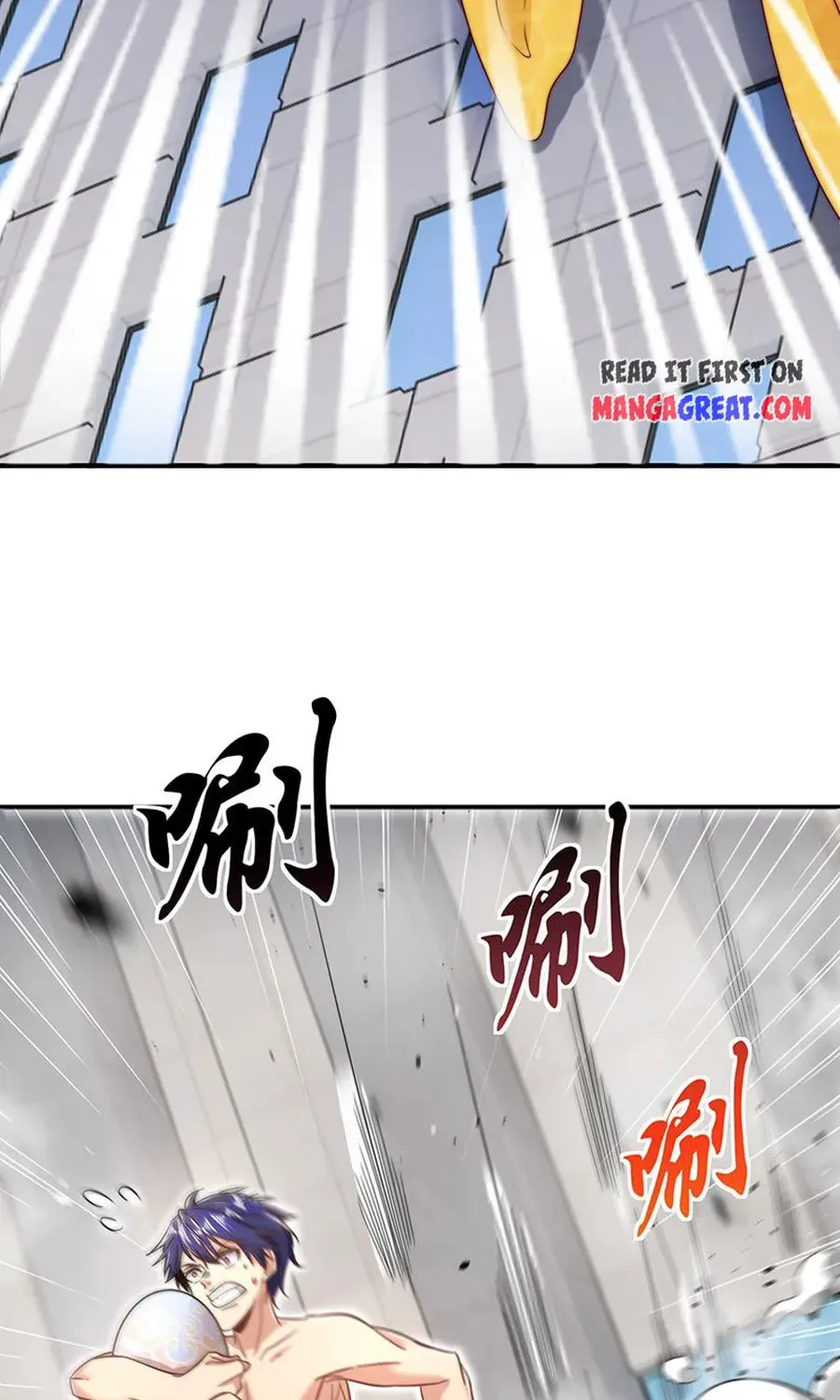 Read Devilish Girlfriend (Colored) chapter 118 image 39 on Lezhin