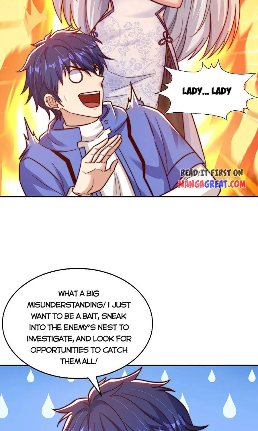 Read Devilish Girlfriend (Colored) chapter 118 image 4 on Lezhin