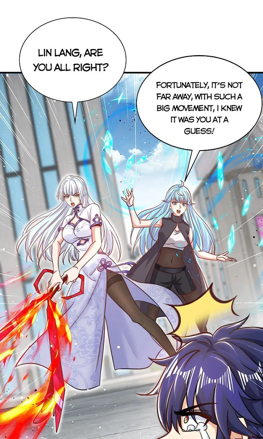 Read Devilish Girlfriend (Colored) chapter 118 image 43 on Lezhin