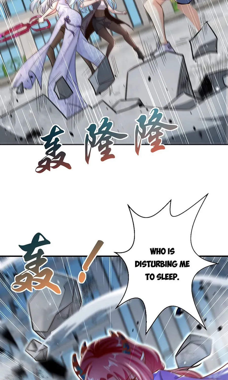 Read Devilish Girlfriend (Colored) chapter 118 image 45 on Lezhin