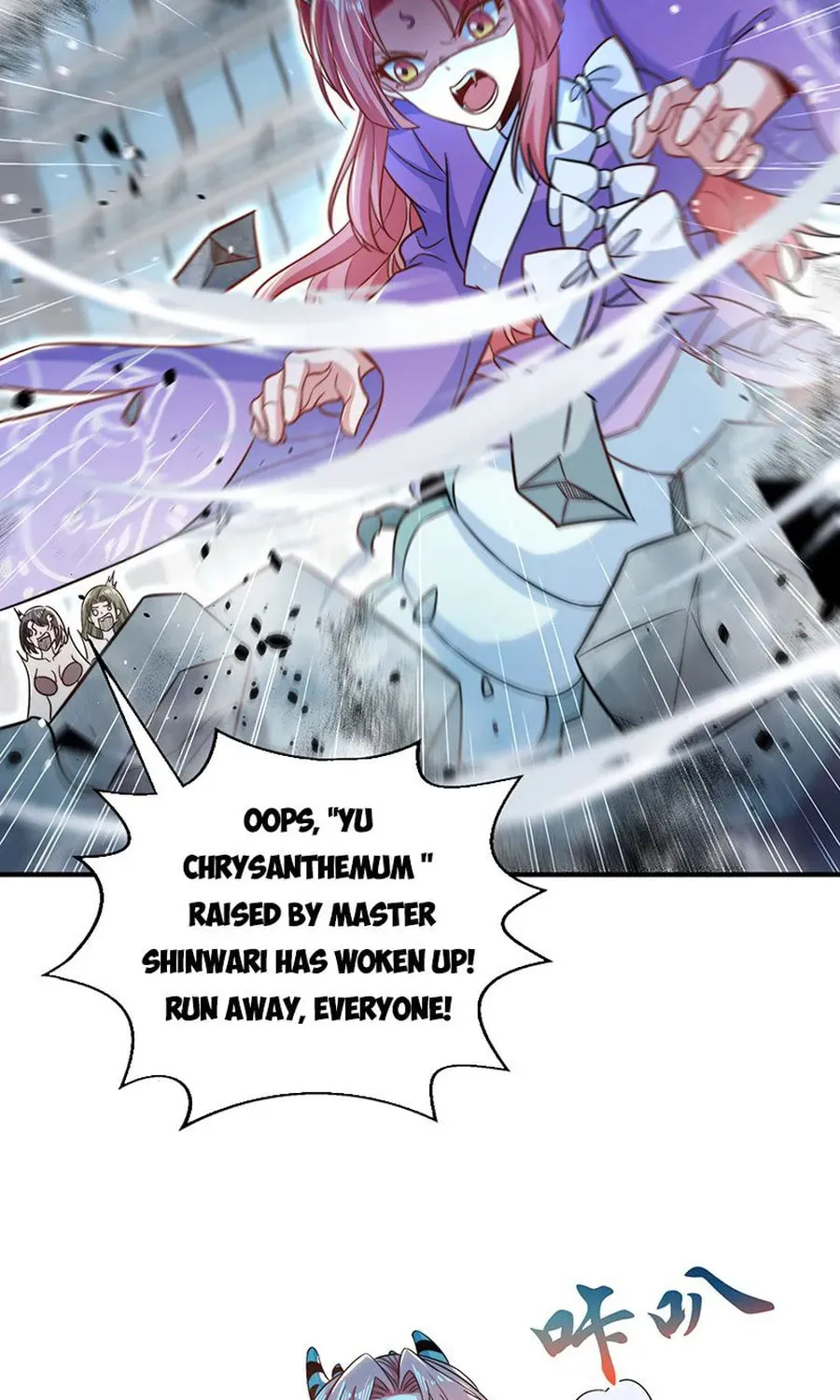 Read Devilish Girlfriend (Colored) chapter 118 image 46 on Lezhin