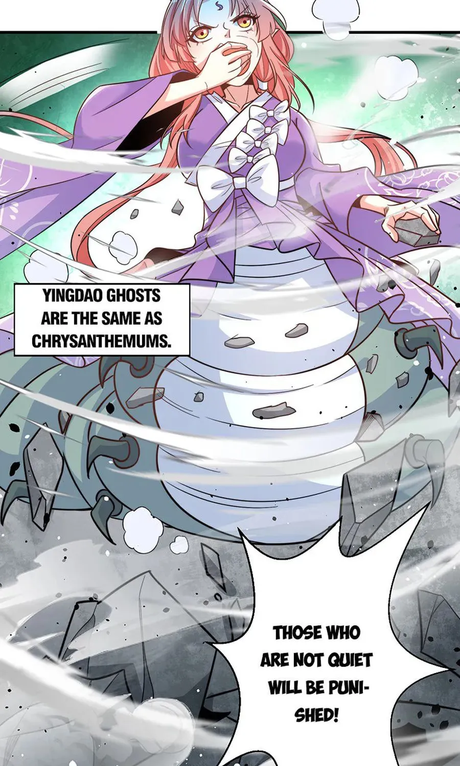 Read Devilish Girlfriend (Colored) chapter 118 image 47 on Lezhin