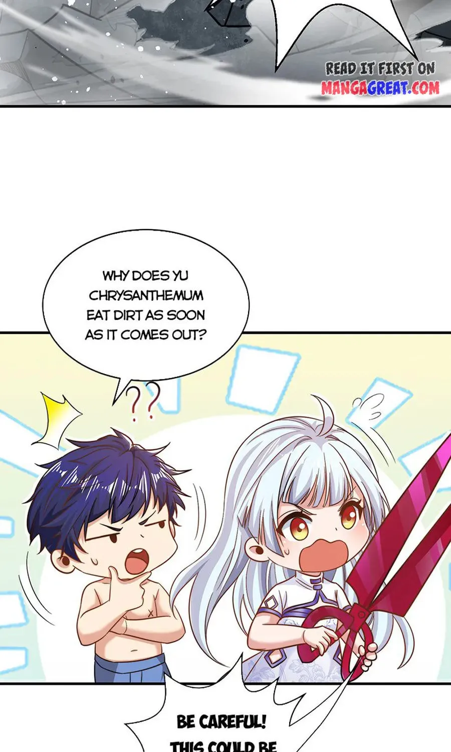 Read Devilish Girlfriend (Colored) chapter 118 image 48 on Lezhin