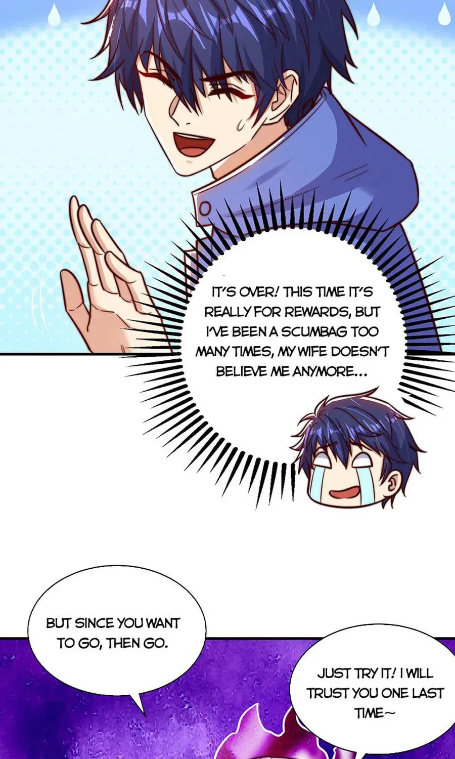 Read Devilish Girlfriend (Colored) chapter 118 image 5 on Lezhin