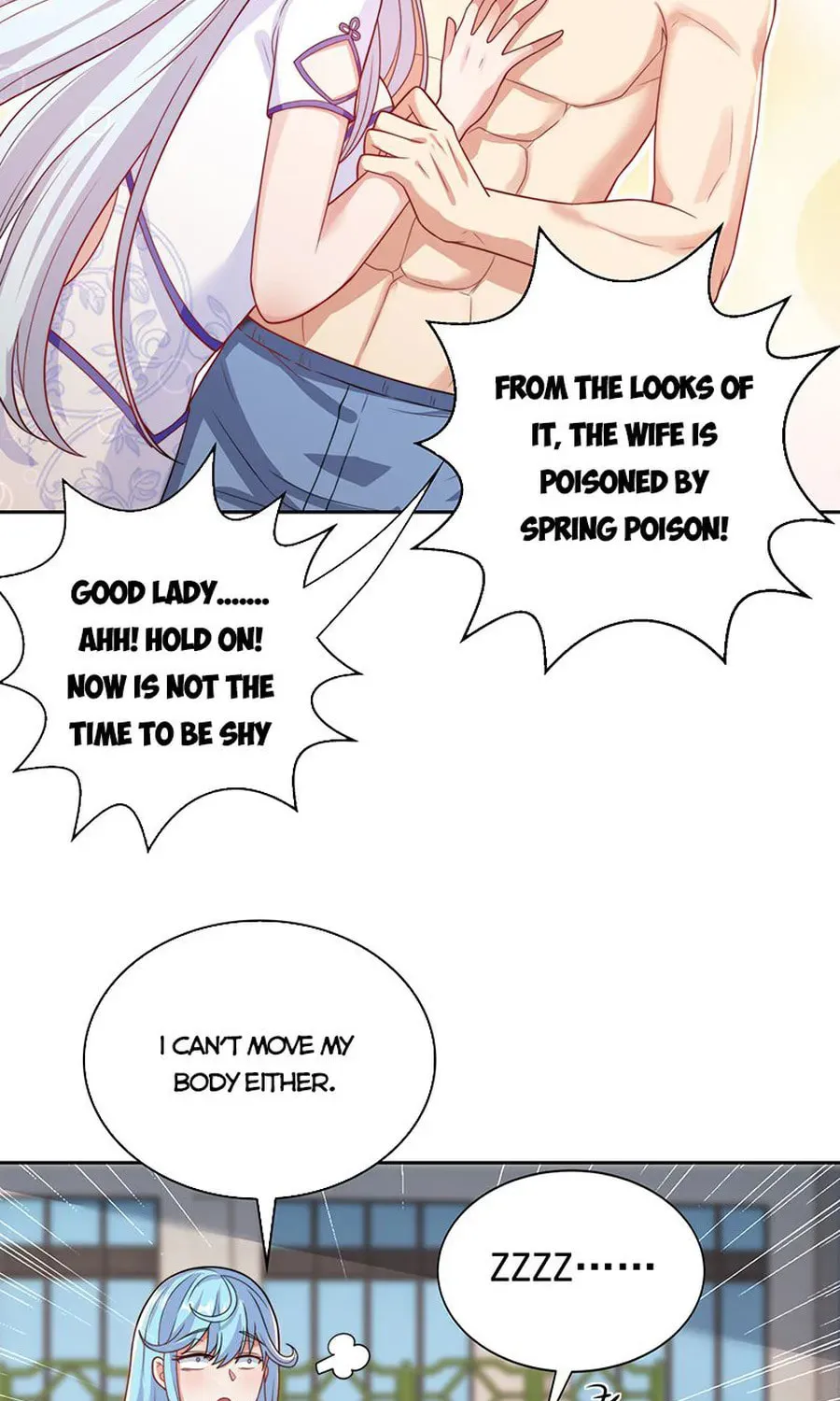 Read Devilish Girlfriend (Colored) chapter 118 image 54 on Lezhin