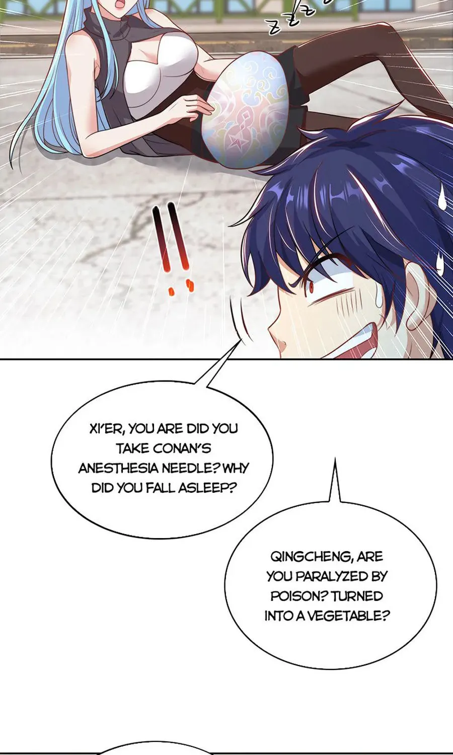 Read Devilish Girlfriend (Colored) chapter 118 image 55 on Lezhin
