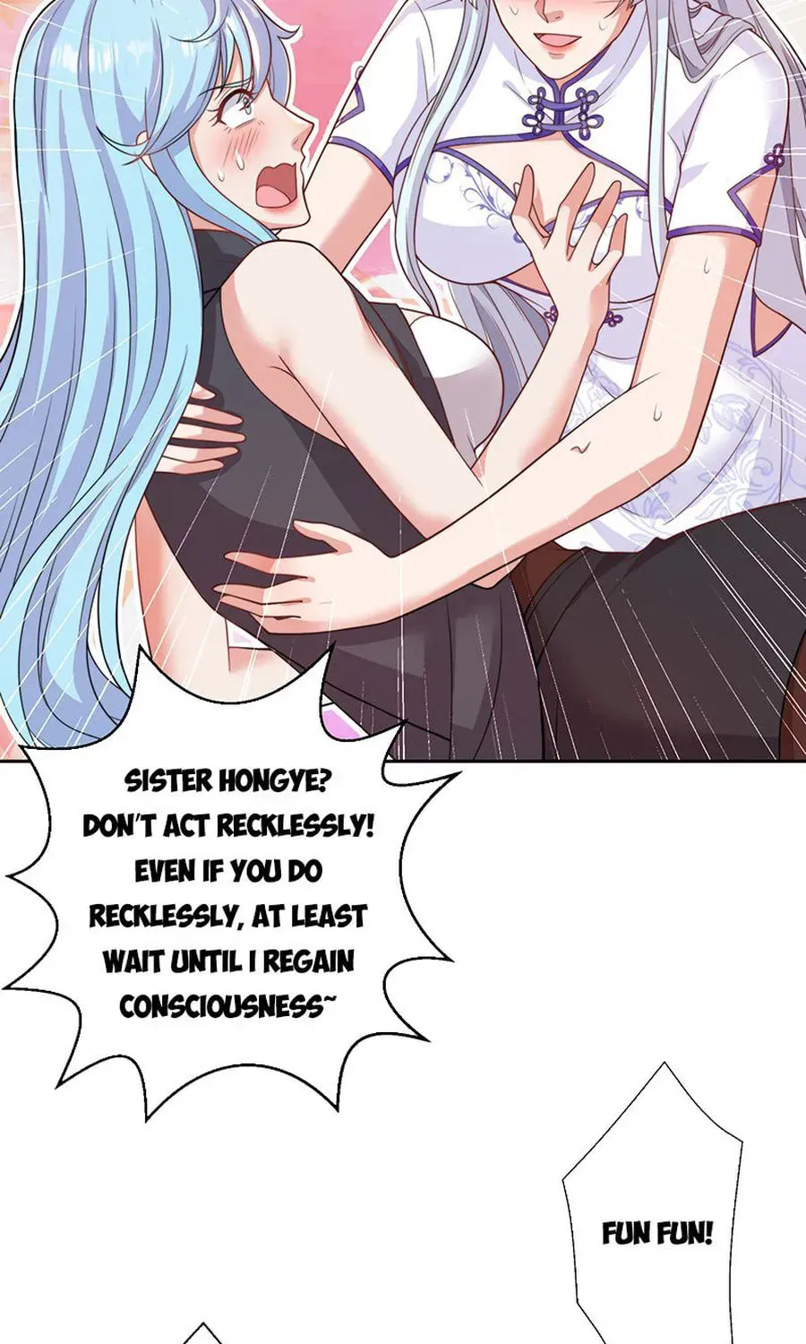 Read Devilish Girlfriend (Colored) chapter 118 image 57 on Lezhin