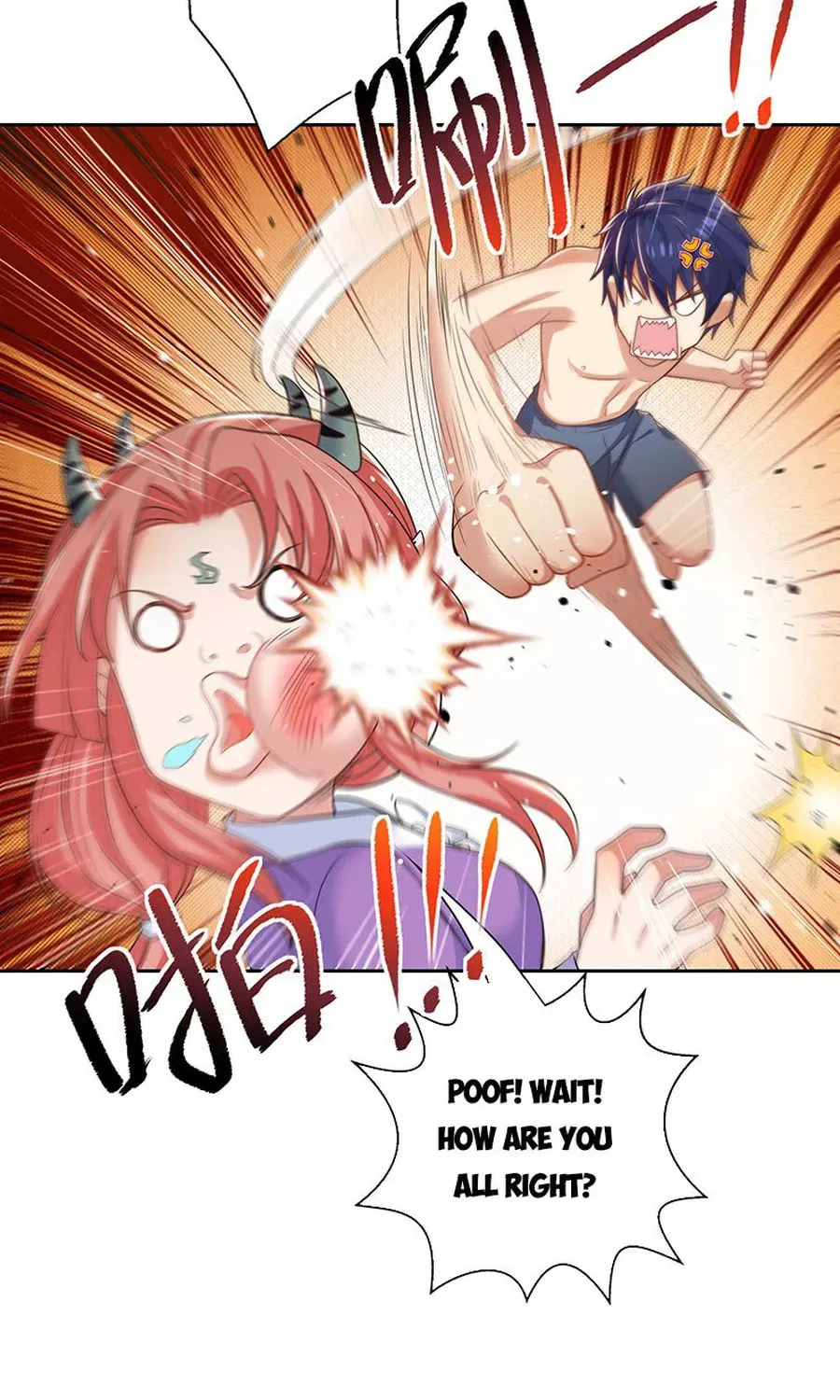 Read Devilish Girlfriend (Colored) chapter 118 image 59 on Lezhin