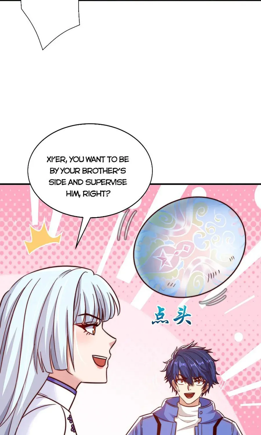 Read Devilish Girlfriend (Colored) chapter 118 image 9 on Lezhin