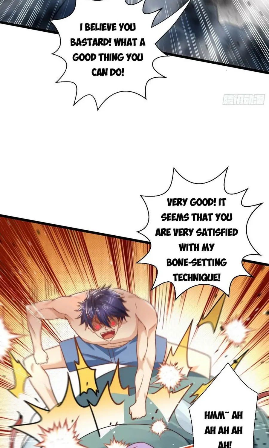 Read Devilish Girlfriend (Colored) chapter 119 image 13 on Lezhin