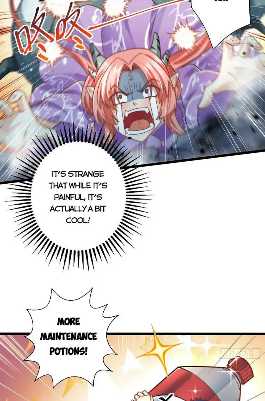 Read Devilish Girlfriend (Colored) chapter 119 image 14 on Lezhin