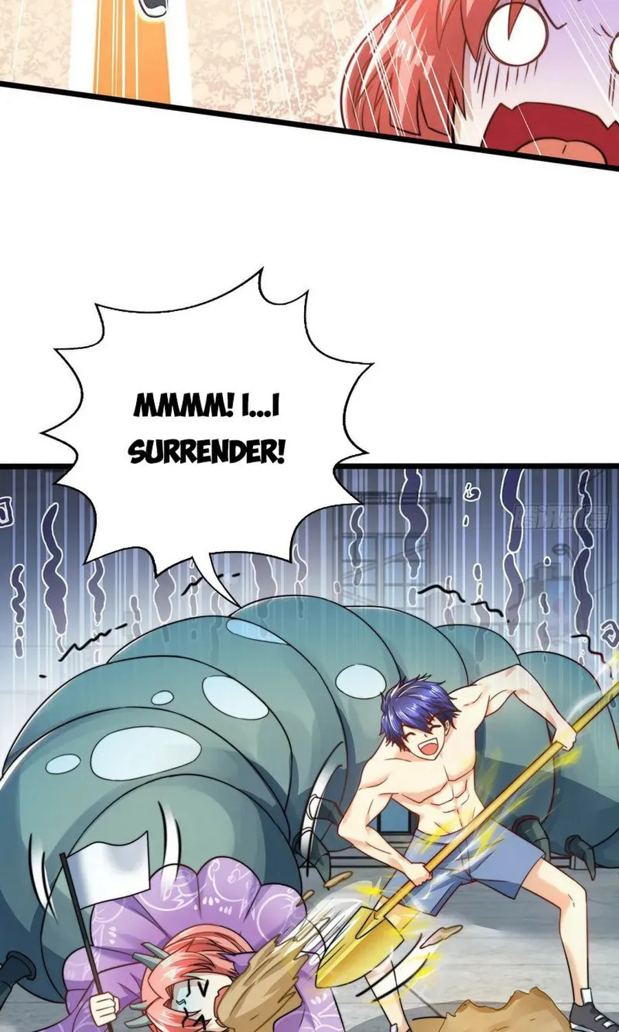 Read Devilish Girlfriend (Colored) chapter 119 image 18 on Lezhin