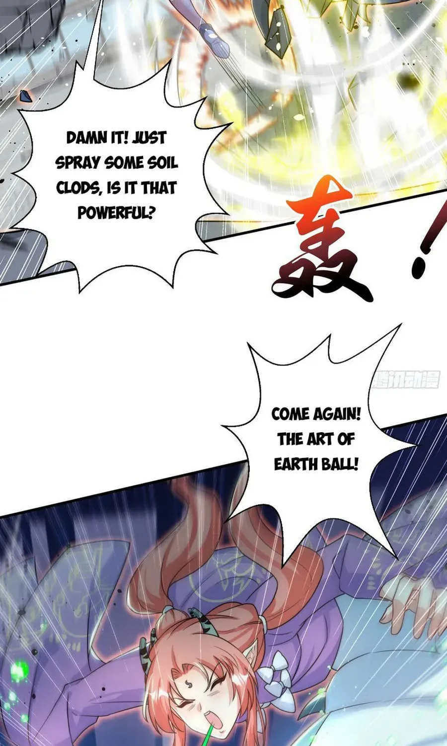 Read Devilish Girlfriend (Colored) chapter 119 image 2 on Lezhin