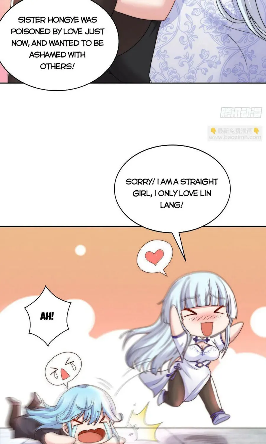 Read Devilish Girlfriend (Colored) chapter 119 image 22 on Lezhin