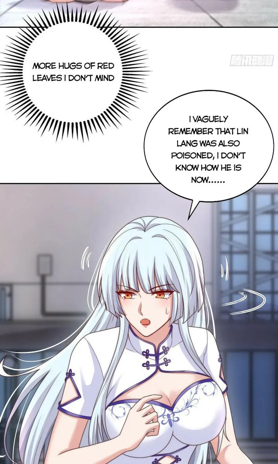 Read Devilish Girlfriend (Colored) chapter 119 image 23 on Lezhin